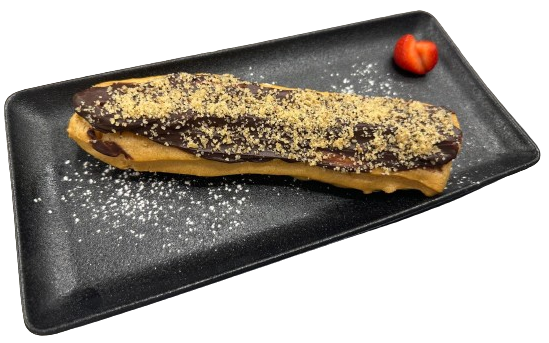 Ecler cu crema de mascarpone