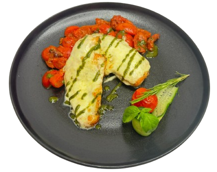 Polo "Caprese"