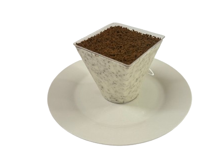 Panna cotta "Stratichela"
