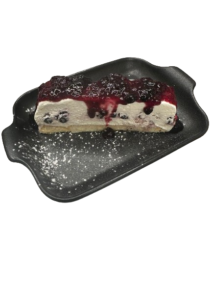 Semifreddo cu boletus